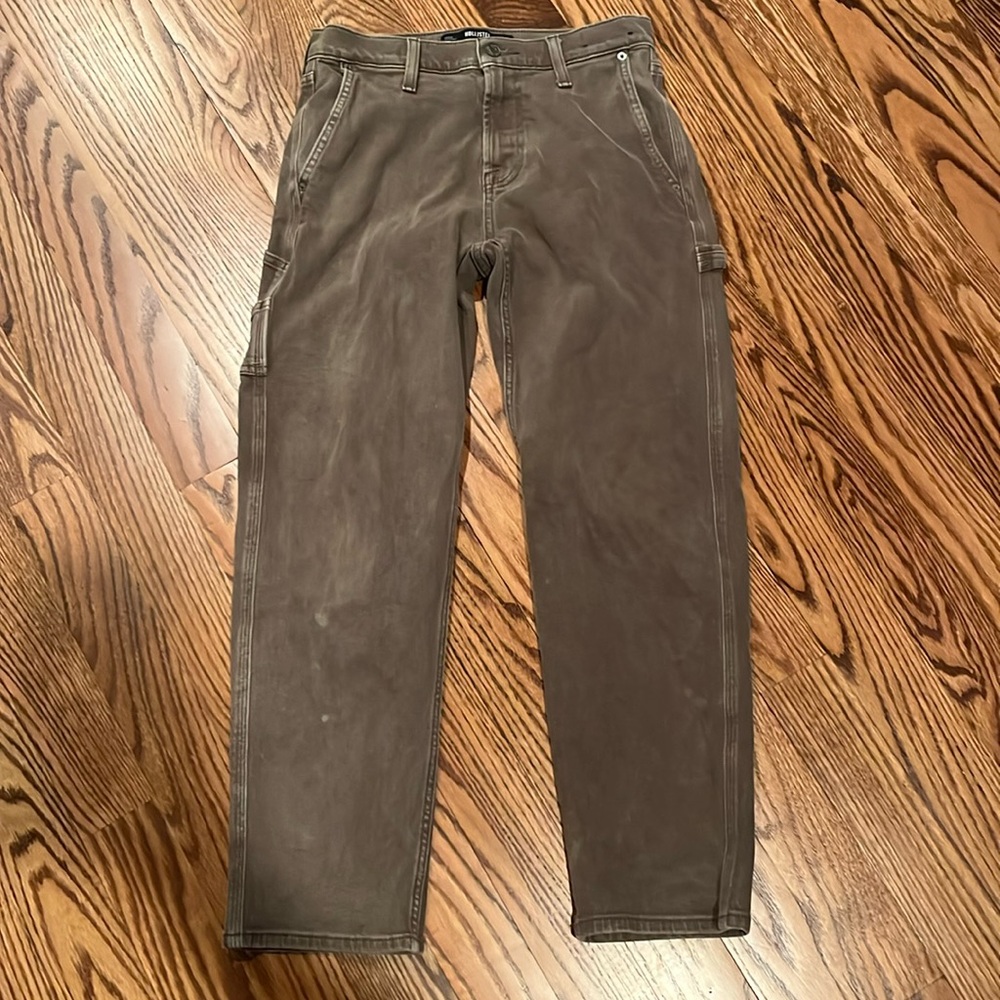 Hollister carpenter jeans